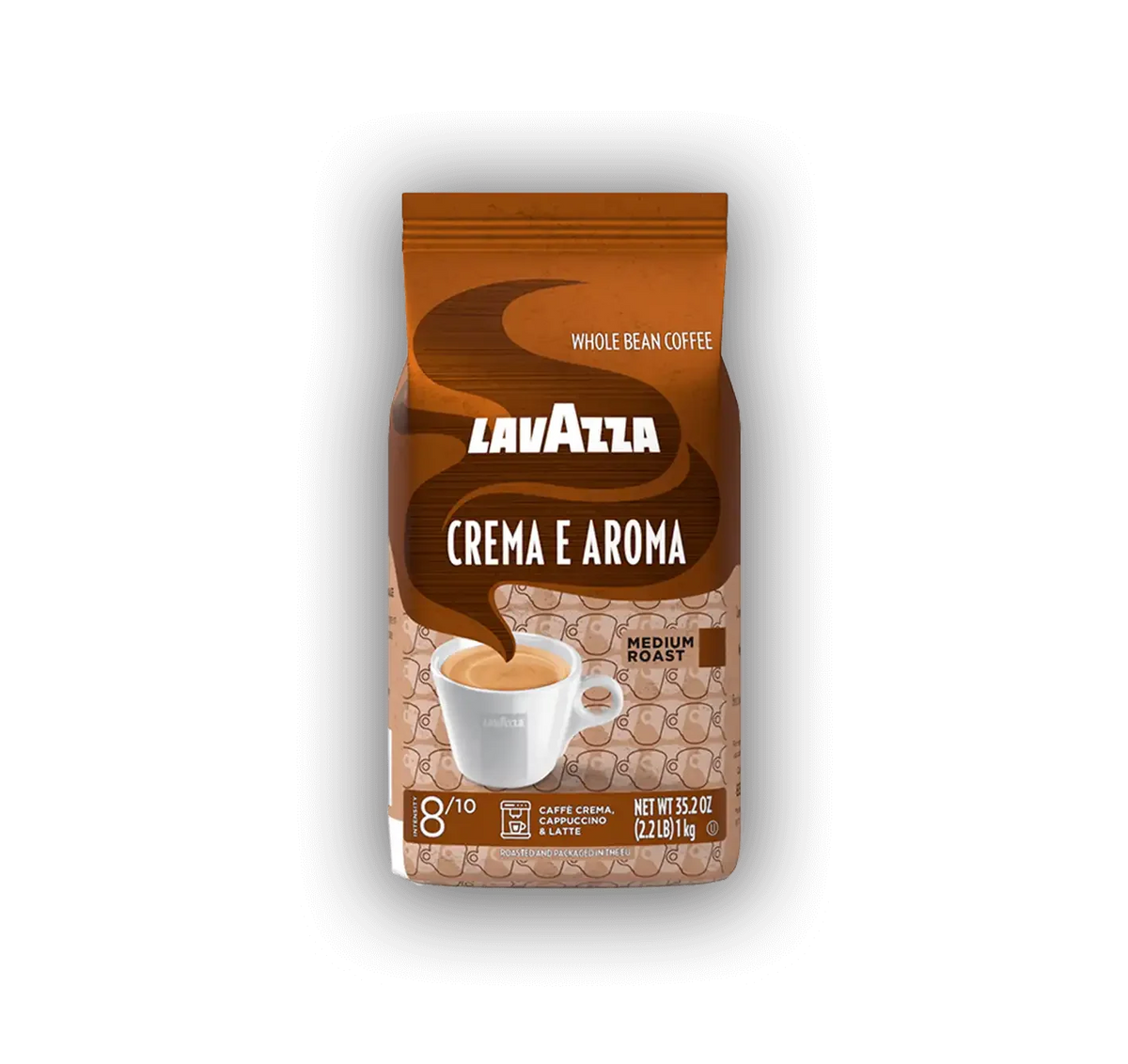 Crema e Aroma Whole Bean
