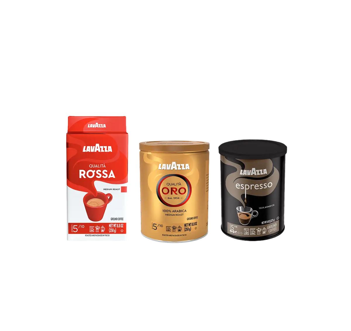 Ground Espresso Bestsellers